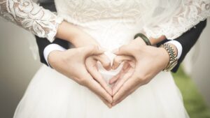 Love and Simplicity Wedding Service