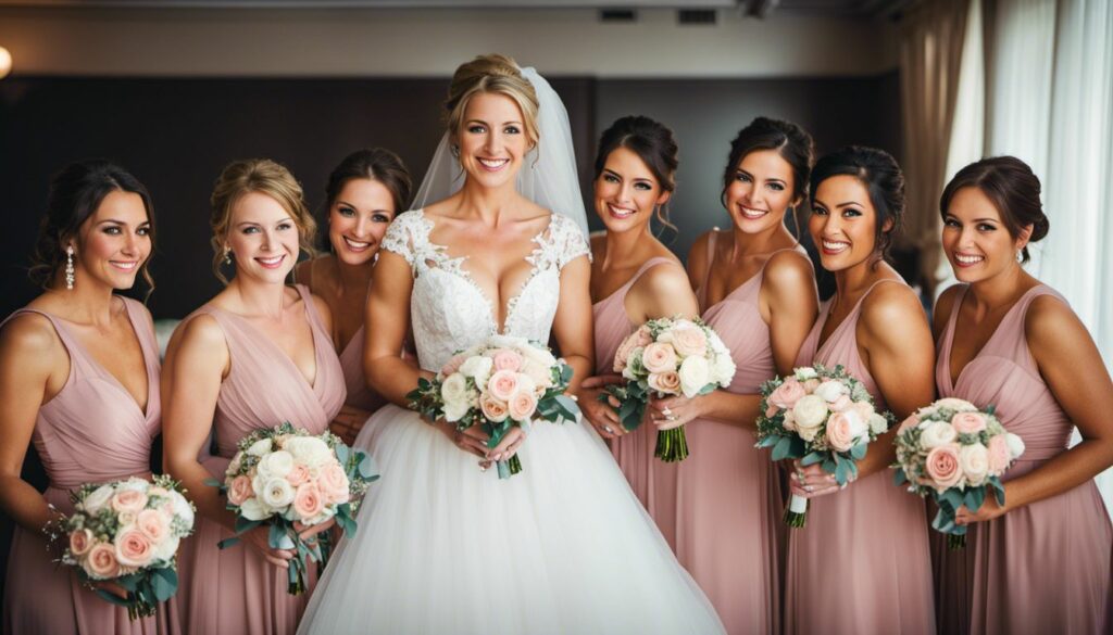 Weddings and Bridesmaids